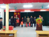 Viện KSND thành phố Điện Biên Phủ tặng quà cho các gia đình có hoàn cảnh khó khăn, gia đình chính sách trên địa bàn phường Him Lam,  thành phố Điện Biên Phủ, tỉnh Điện Biên nhân dịp tết canh tý 2020.
