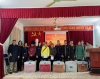 VKSND thành phố Điện Biên Phủ phối hợp tổ chức tặng quà dịp tết nguyên đán năm 2024