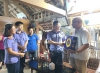Chi đoàn VKSND thành phố Điện Biên Phủ tổ chức hoạt động tri ân nhân dịp kỉ niệm 76 năm ngày Thương binh – Liệt sỹ