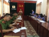 Phối hợp trực tiếp kiểm sát Nhà tạm giữ Công an thành phố Điện Biên Phủ