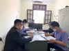 Thanh tra nghiệp vụ tại Phòng THQCT - KSXXPT án hình sự  VKSND tỉnh Điện Biên