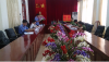 VKSND huyện Điện Biên trực tiếp kiểm sát tại CQTHAHS Công an huyện Điện biên
