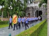 Viện kiểm sát nhân dân tỉnh Điện Biên thắp hương tri ân các anh hùng liệt sĩ