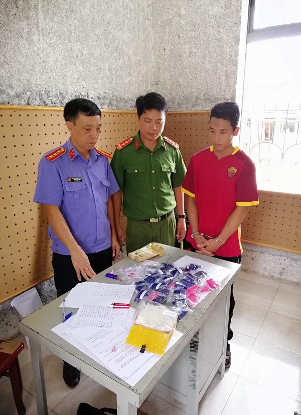 Viện kiểm sát nhân dân hai cấp tỉnh Điện Biên với công tác  đấu tranh, phòng, chống tội phạm về ma túy