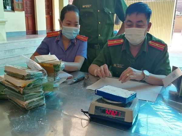 Viện KSND huyện Điện Biên Đông Triển khai có hiệu quả tháng hành động phòng, chống ma túy